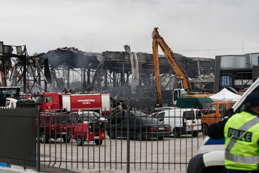 Violanta Factory Owner in Court After Deadly Explosion