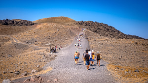 Santorini’s Greatest Story Is the One It Never Tells