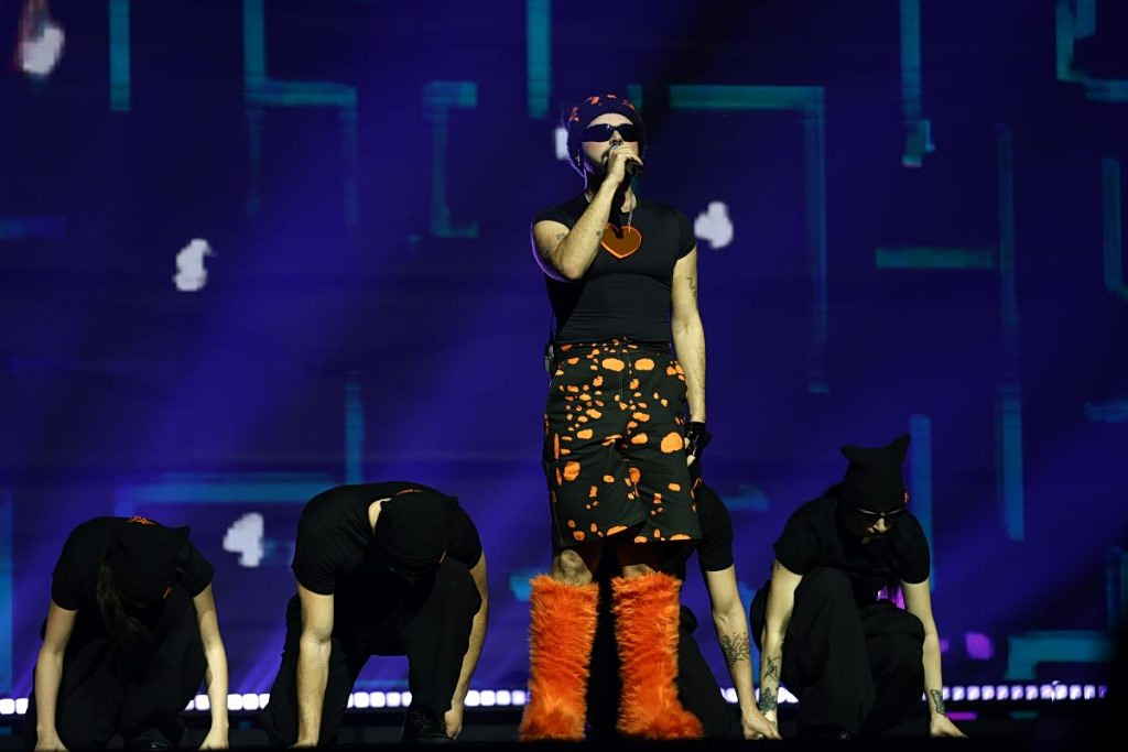 Eurovision Star Akylas Opens Up About Homophobic Attack