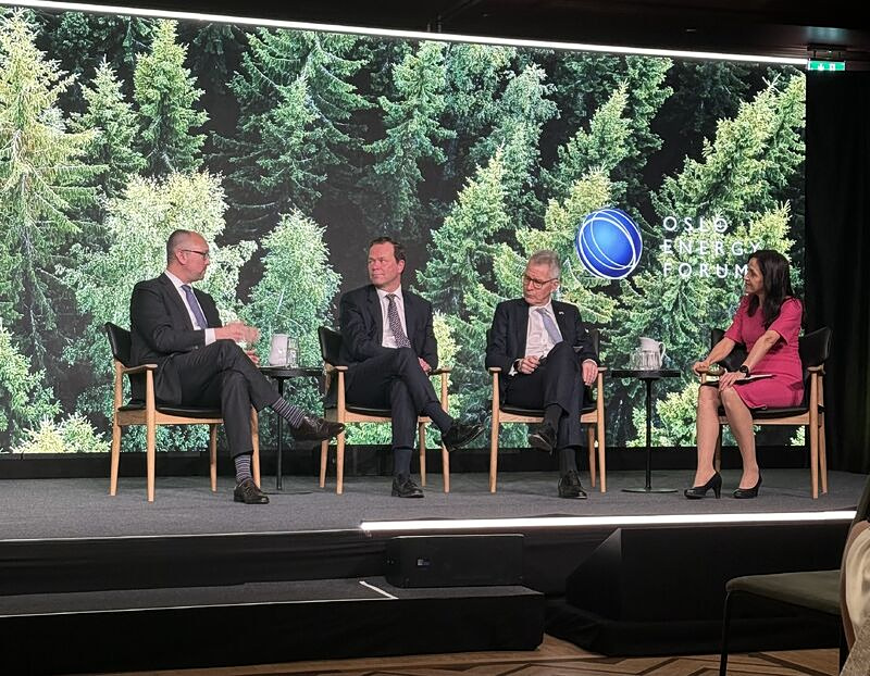 Geoffrey Pyatt at Oslo Energy Forum 2026: Critical Minerals, Aluminium, and Energy Security