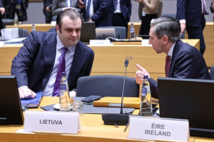 Pierrakakis Backs EU Savings & Investment Union as a Generational Win