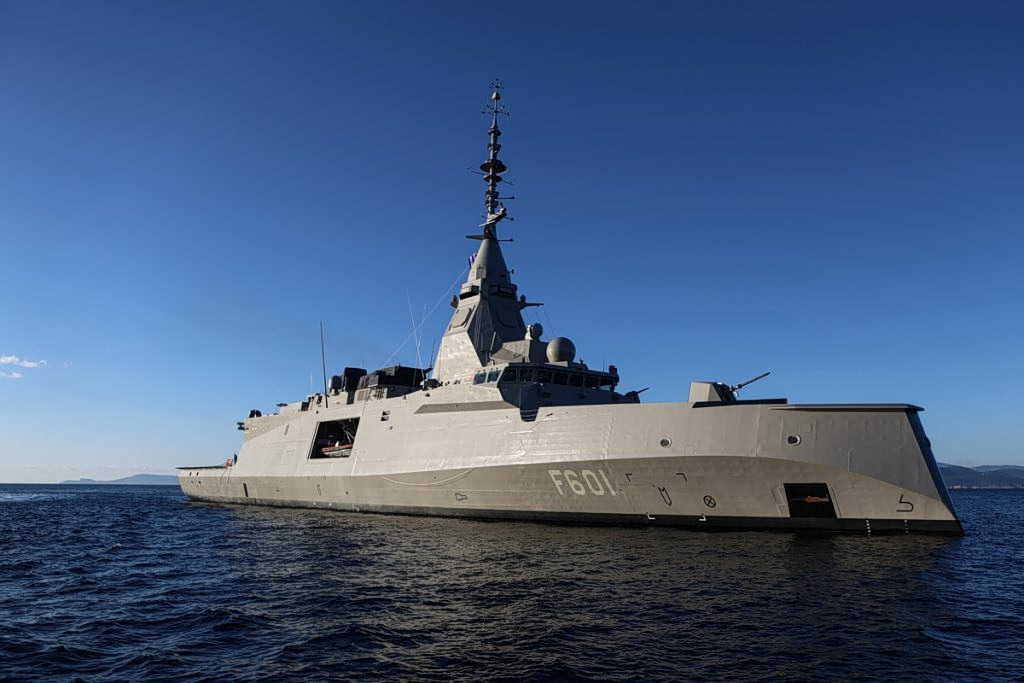 South Aegean Governor Requests Navy Frigate Visit to Rhodes