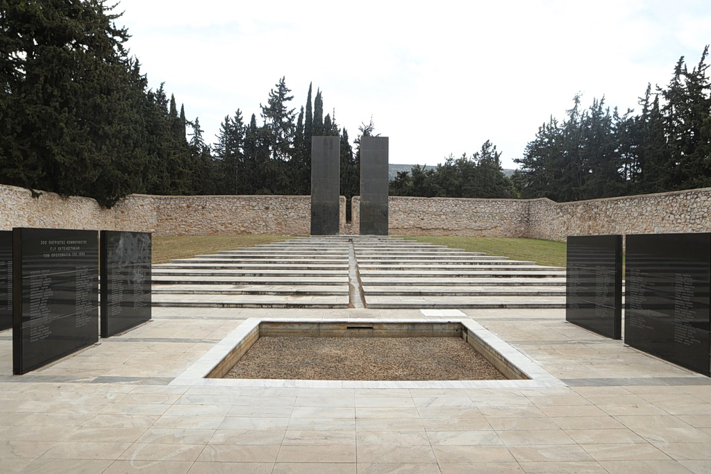 Kaisariani Execution Photos: Experts to Travel to Ghent on Friday