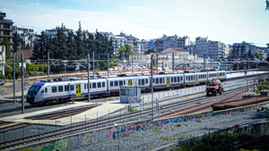Athens Trains Stations Set for Long-Overdue Upgrade