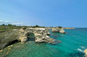 Italy’s “Lovers’ Arch” Collapses Amid Storms on Valentine’s Day