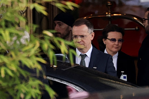 Ukraine-Russia Geneva Talks End Amid Difficult Standoff