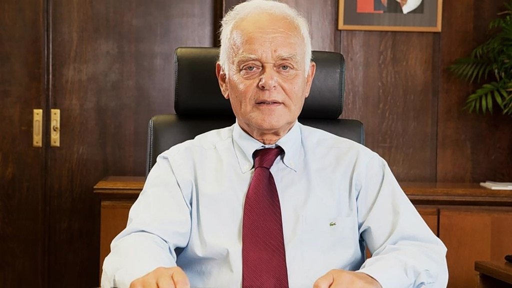 Prominent Greek Law Professor Antonis Manitakis Dies at 82