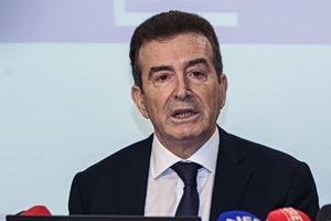 Greece Plans Eight New Prisons, Korydallos to Move to Aspropyrgos