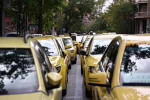 2026: Europe’s Driverless Taxi Turning Point