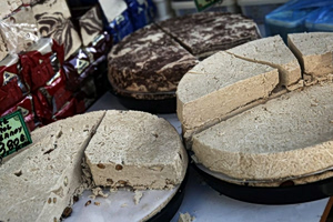 A Century of Halva, a Future in Superfoods