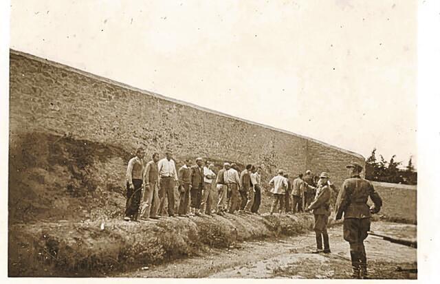 Greek Experts Travel to Ghent to Secure WWII Execution Photos