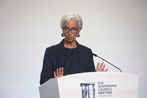 Lagarde Exit Rumors – Far-Right Surge Looms Over ECB Succession