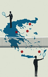 The Country’s Biggest Client