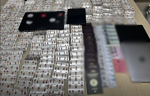 Greek Police Bust Pharma Gang Over €45,000 Scheme