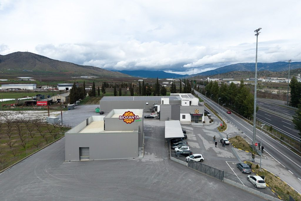 Violanta: Third Plant under Investigation, Hidden Storage Found