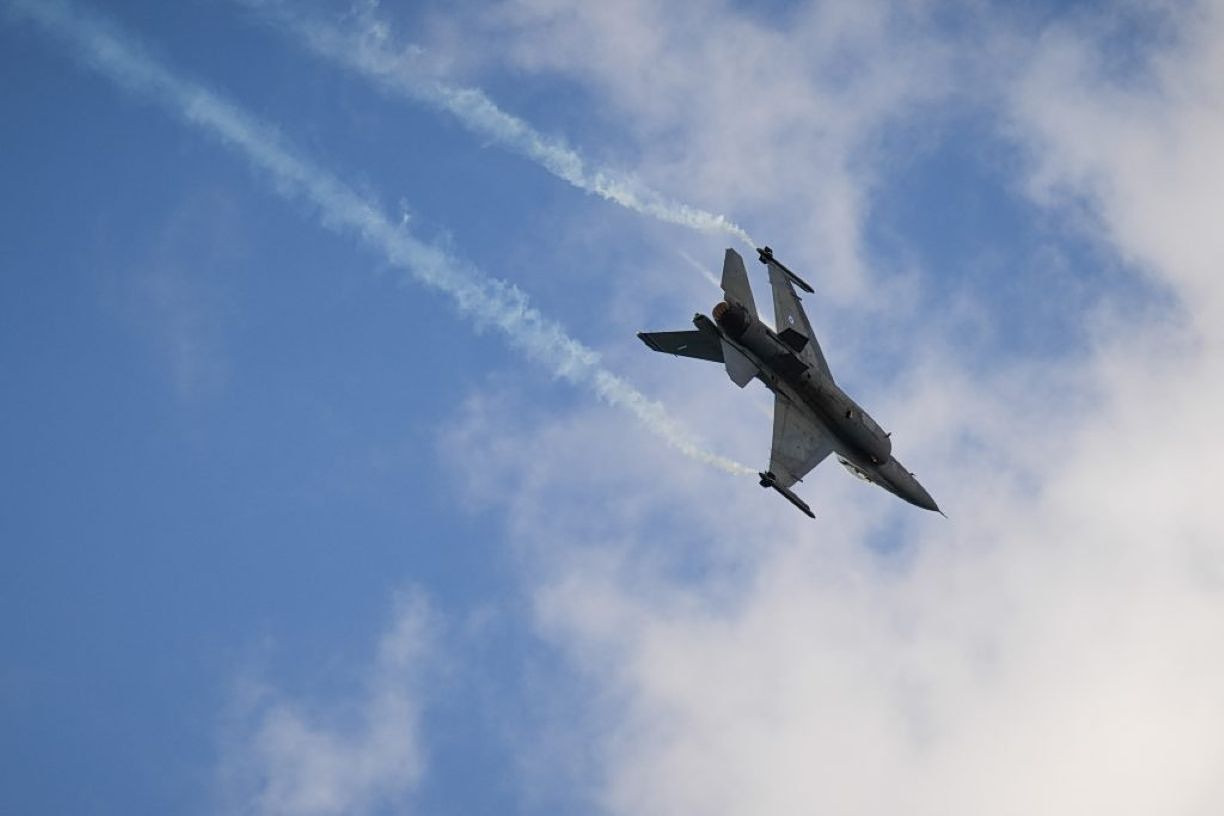 Greek F-35 Fighters to be Armed With New AMRAAM Missiles