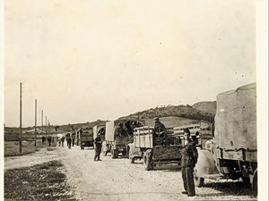 Greece Declares Recently Uncovered Pics of Kaisariani Executions a Nat’l Monument