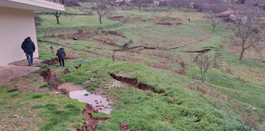 Greece Grapples with Severe Storms, Floods, and Landslides