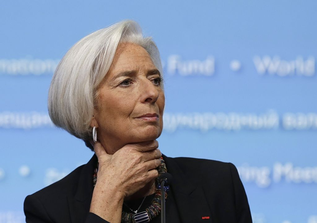 lagarde