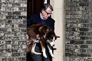 A Kingdom Under Pressure