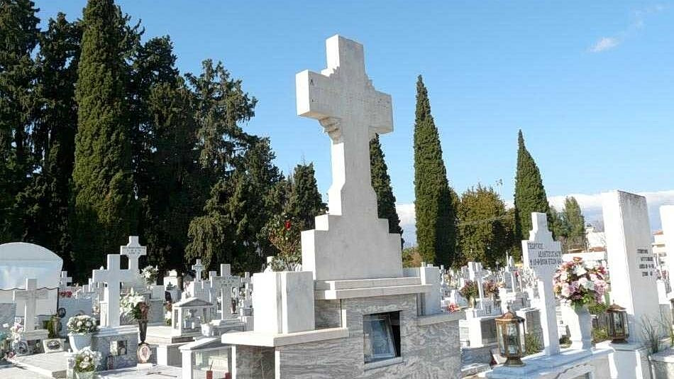 Kavala to Exhume 150 Graves After Delayed Decay