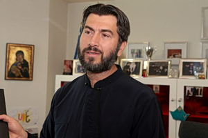 Father Antonios Sentenced to 9.5 Years Over Child Abuse