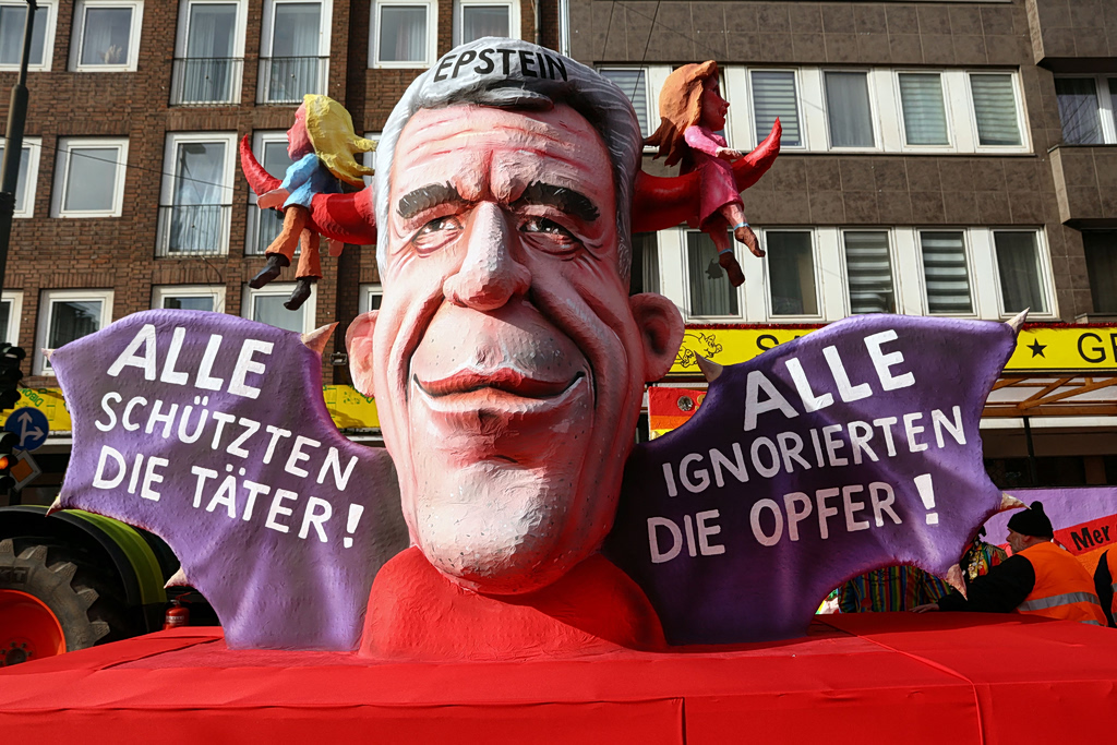 The Accomplice Who Was Going to Testify Against Jeffrey Epstein—Then Went Dark