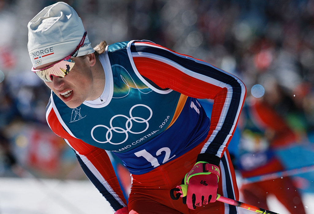 He’s Usain Bolt on Skis—and He’s the Most Dominant Winter Olympian in History