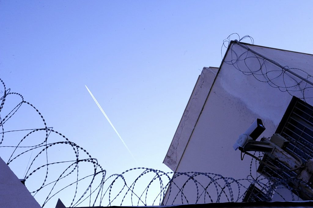 Arrested Greek Prison Guard Gets More Time to Testify