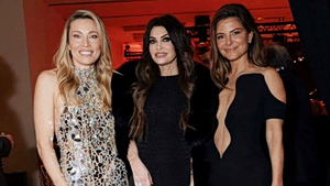 Maria Menounos Returns to Athens for Koubaros’ Milestone Birthday