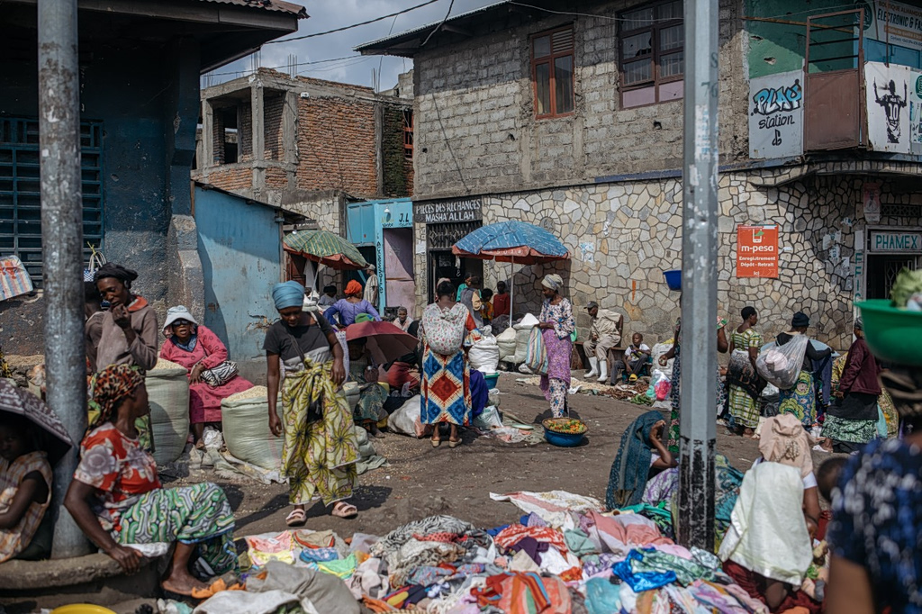 Millions Face Starvation in Congo. Their New Rulers Are to Blame.