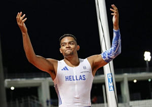 Top Performance in 2026 and First Place for Karalis in France (Vid)