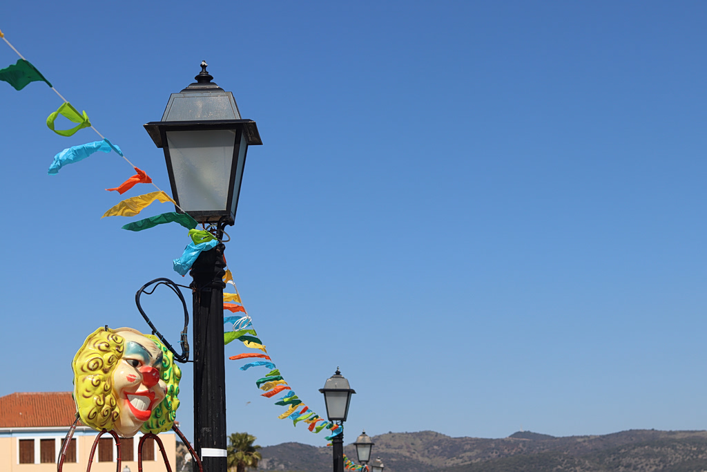 5 Sunny Getaways Near Athens for Clean Monday