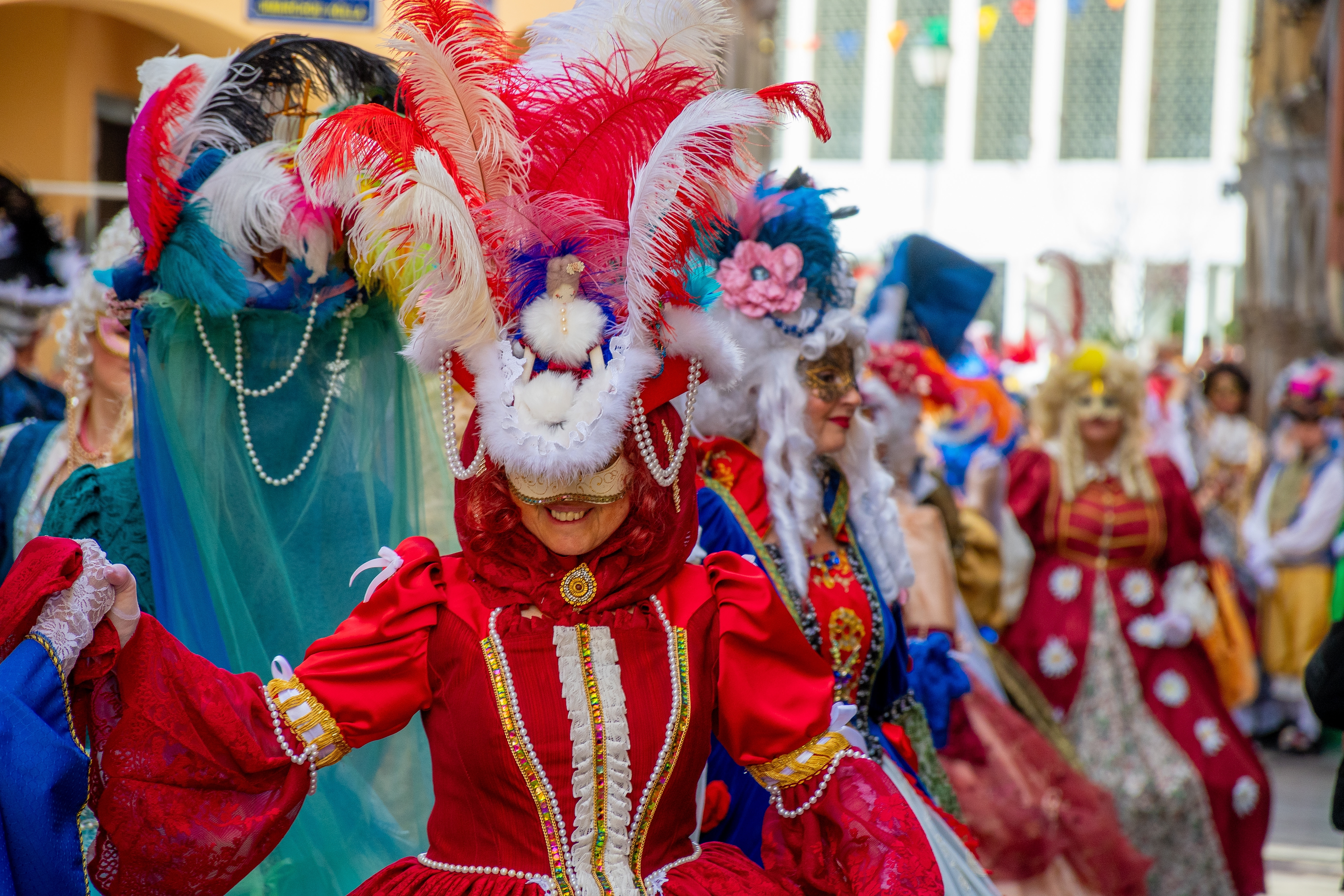 Greek Lent and Carnival Traditions Come Alive