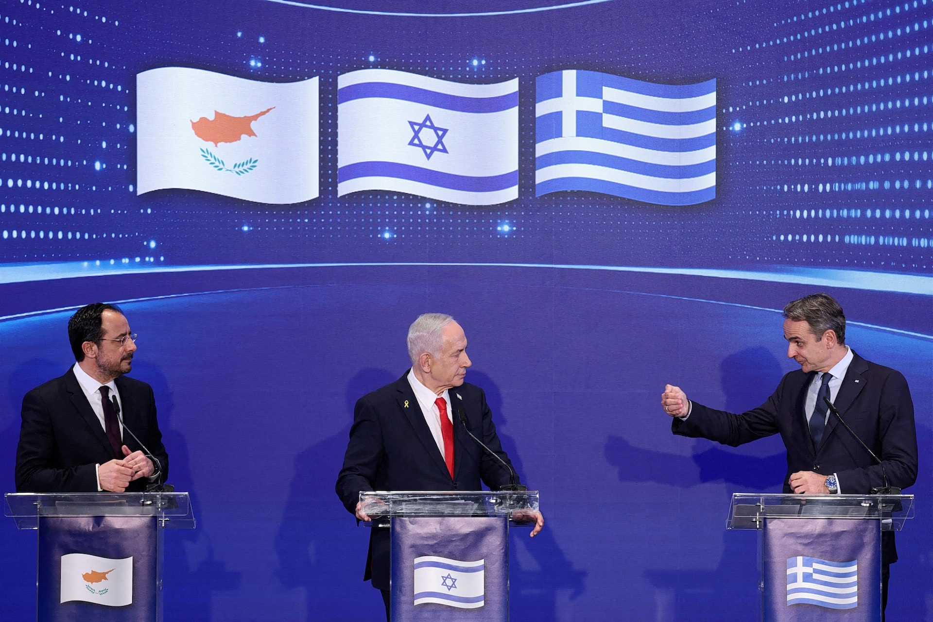 Greece-Cyprus-Israel Strategic Ties: It’s Not All About Turkey