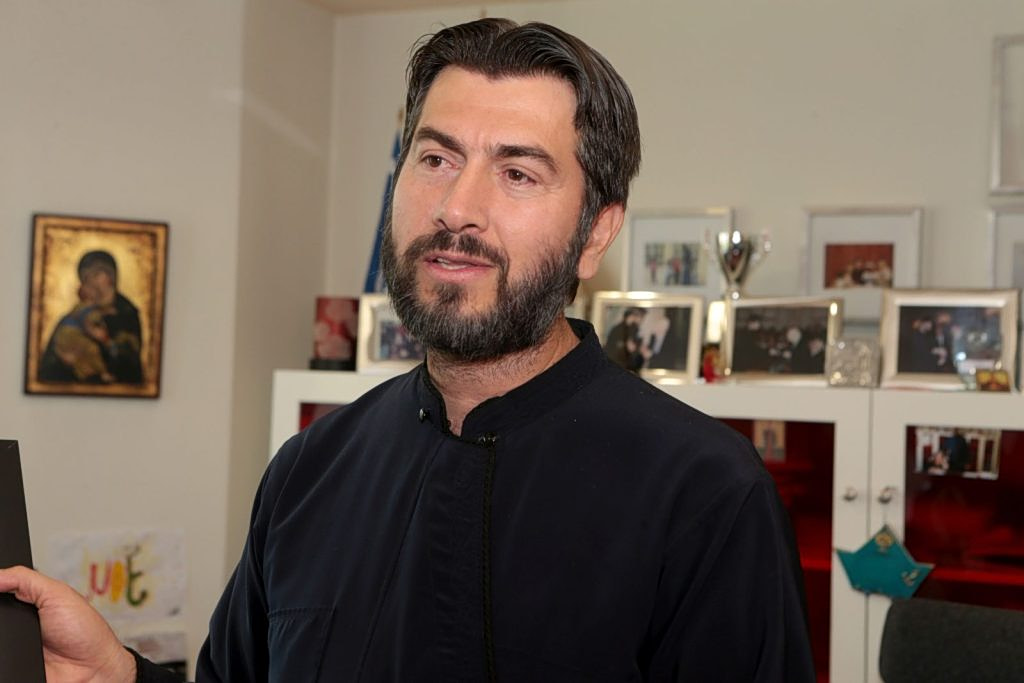 Father Antonios Sentenced to 9.5 Years Over Child Abuse