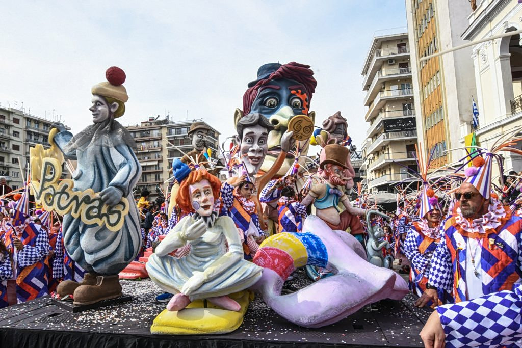 Patras Carnival Brings 50 Million Euros to the City