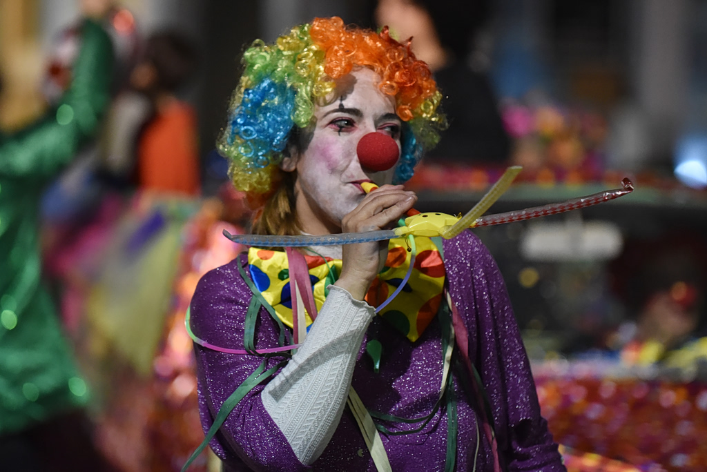 Athens Plans Carnival Parade and Clean Monday Fest