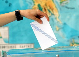 Greek Poll: 68% Say Country on Wrong Track