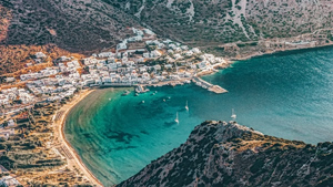 Sifnos Tops List of 2026 Destinations for Australian Travelers