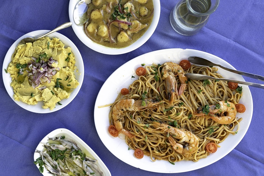 11 Top Spots for Seafood this Clean Monday