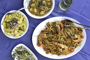 11 Top Spots for Seafood in Athens