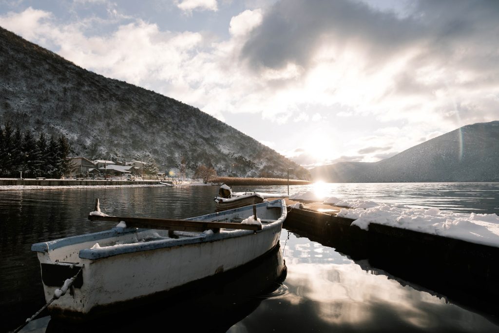 A Portion of Prespes Region Designated as ‘Untrodden Mountain’