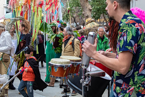 Celebrating Carnival Like An Athenian