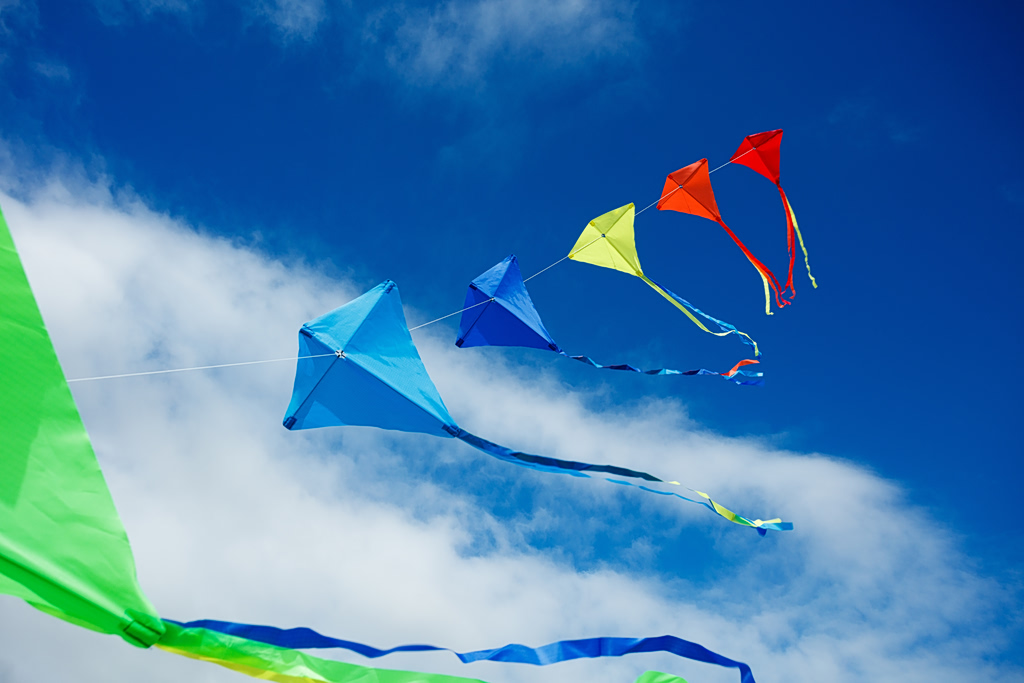 Why Do Greeks Fly Kites on Clean Monday?
