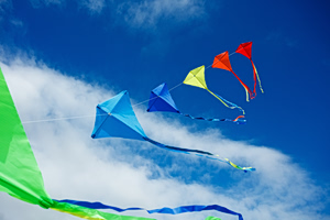 Why Do Greeks Fly Kites on Clean Monday?