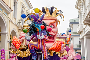 How to Enjoy the Patras Carnival Safely