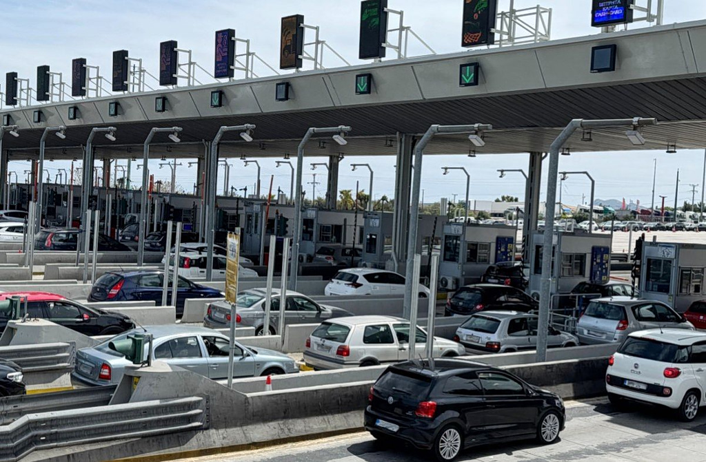 Greece: Emergency Traffic Measures Ahead of Clean Monday Getaway