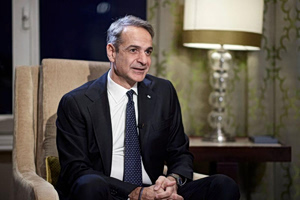 Mitsotakis on Chevron–Helleniq Energy, AI Impact in Weekly Post