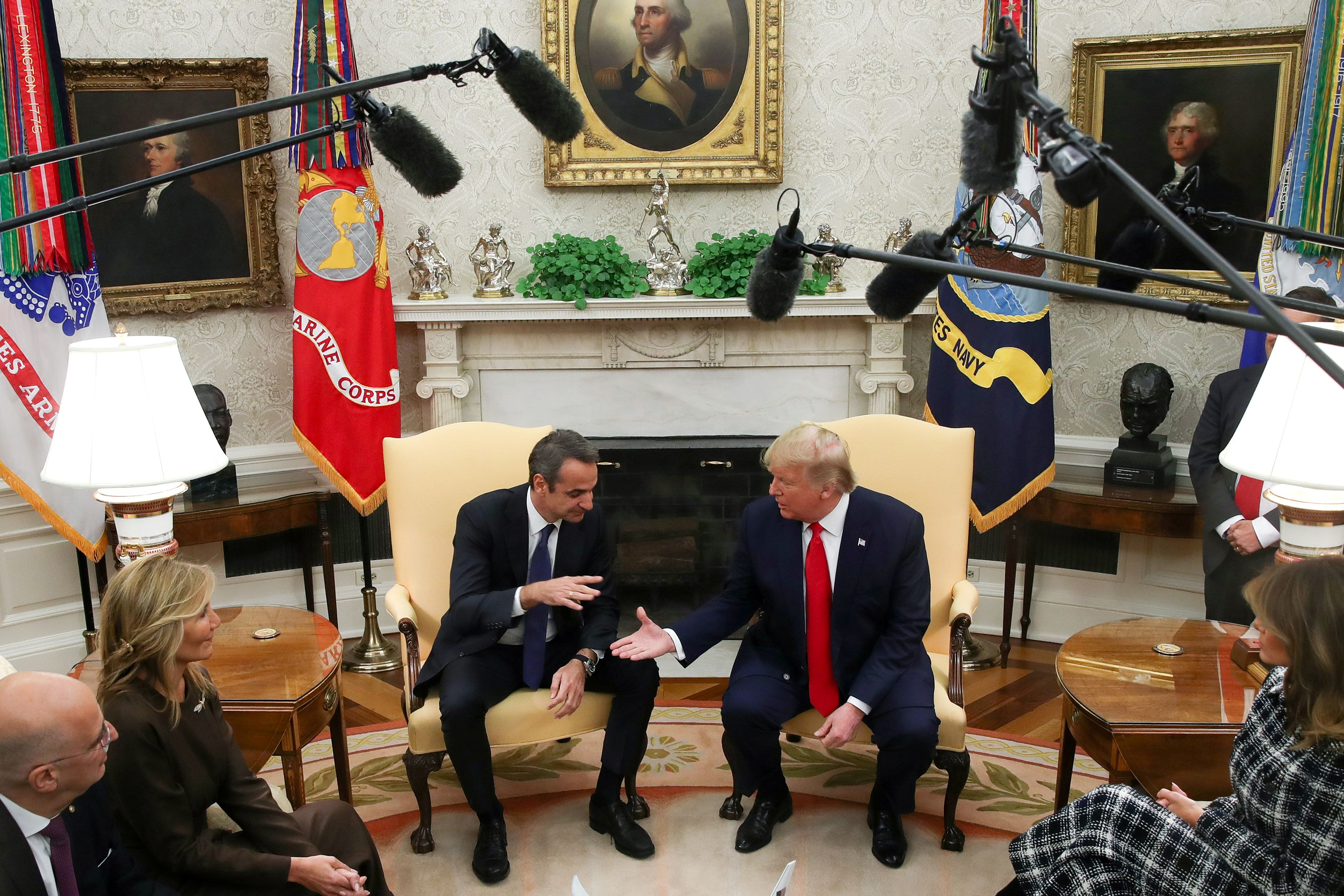 Greece–US Ties in Flux as Trump Reshapes Diplomacy